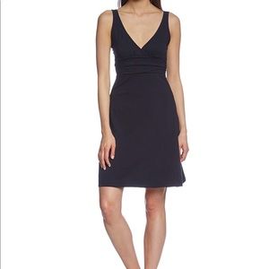 Patagonia Margot Black Dress